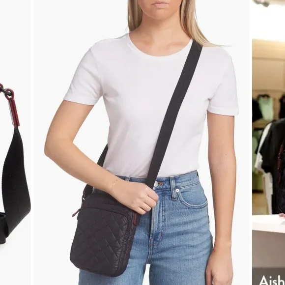 MZ Wallace Metro Crossbody - Picture 2 of 14